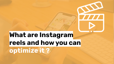 Instagram bobine come può ottimizzare